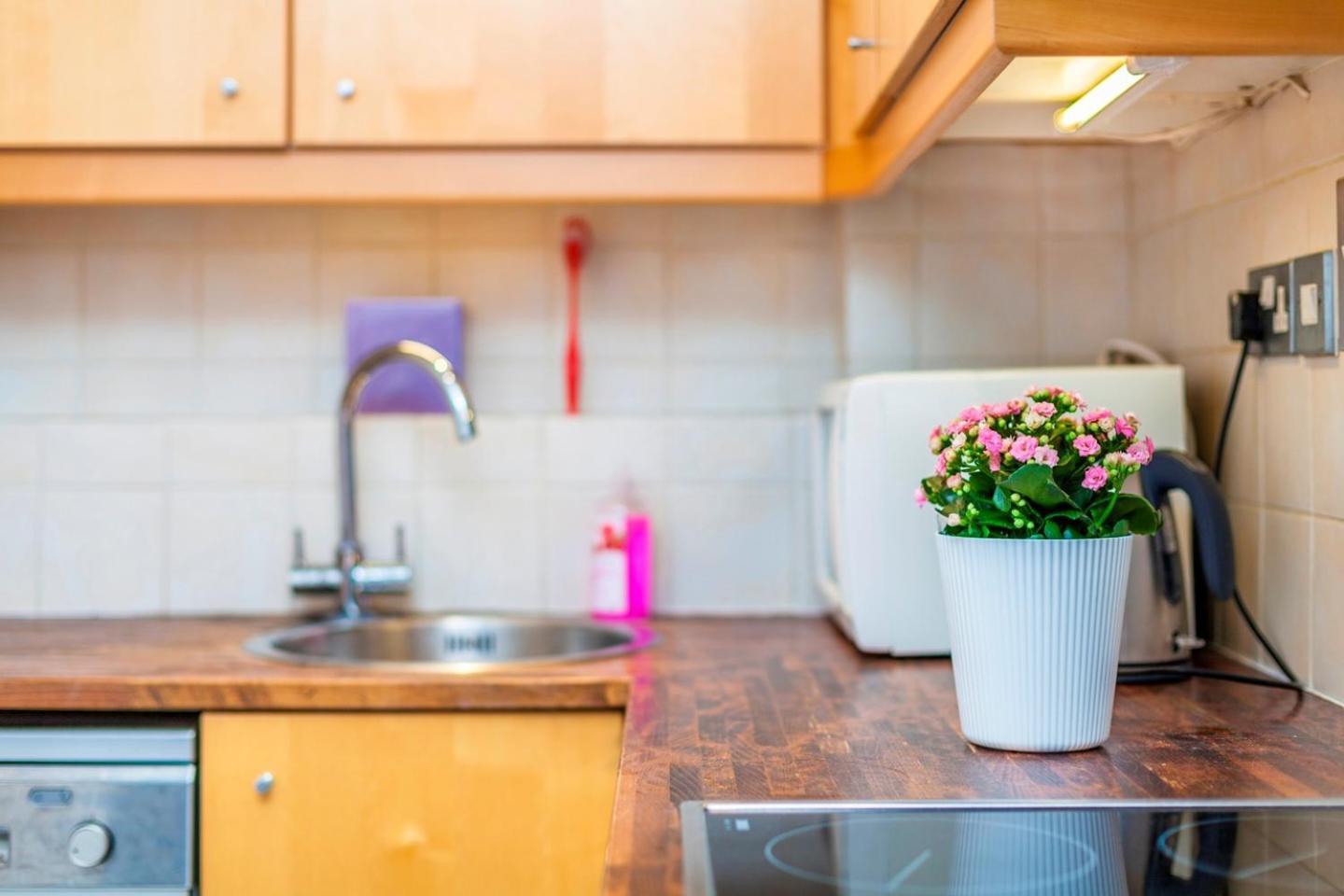 Kensington Apartment ลอนดอน ภายนอก รูปภาพ