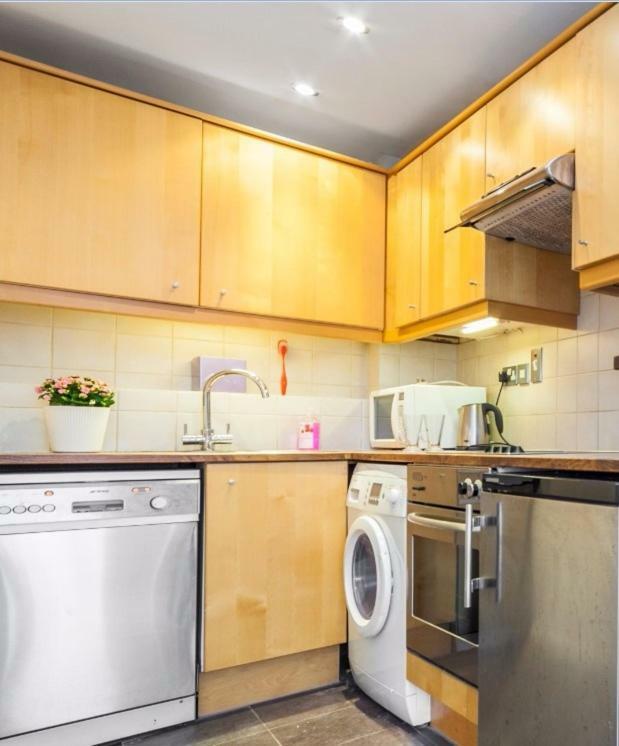 Kensington Apartment ลอนดอน ภายนอก รูปภาพ